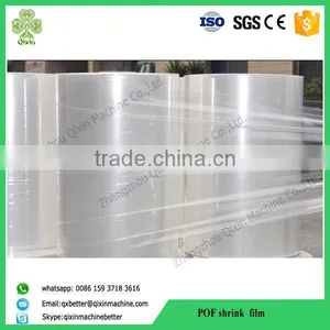 Oem Offering Pof Transparent Shrink Film for Food Package thumbnail-5