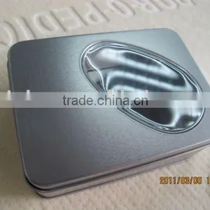 Rectangle Packing Tin Box thumbnail-1