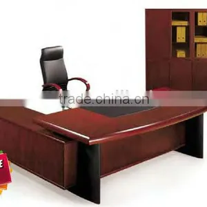 Office Desk/"L"type Desig Practical Executive Desk thumbnail-1