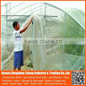 New Arrival pe Greenhouse Anti Insect Proof Net , Plastic Anti uv Vegetable Anti Insect Net , Nylon Agricultural Anti Insect Net thumbnail-3