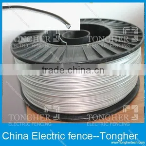 HT Wire/ Alloywire for Electrical Fence Wire High Tension Aluminium Wire thumbnail-3
