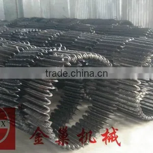 Goldenest Carbon Steel Flex Auger Continuous Flight Auger for Poultry Farm JCZY-AU01 thumbnail-6