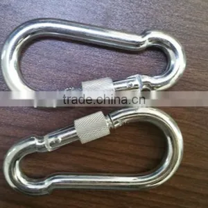 Rigging Hardware Spring Carabiner Snap Hook/cable Hook thumbnail-5