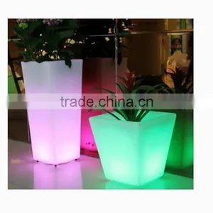 New Product High Reflective Plastic Flower Pot Mould Made in China thumbnail-6