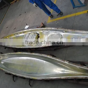 Kayak Mould , OEM Fishing Kayak Mold thumbnail-1