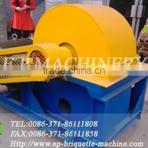 0.6-1t/h or 600-1000kg/h Wood Crusher Machine for Making Pellets Hot Selling in Africa thumbnail-1