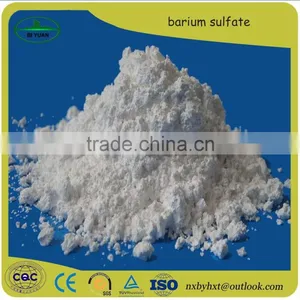 Precipitated Barium Sulfate 98%-98.5% / BaSO4/ Barium Sulfate/blanc Fixe/Natural BaSO4/barite Powder thumbnail-3