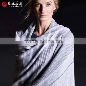 Erdos Brand Wholesale Cashmere Women Scarves 2016 thumbnail-2