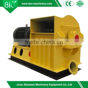 Large Wood Hammer Mill ,wood Crusher thumbnail-5