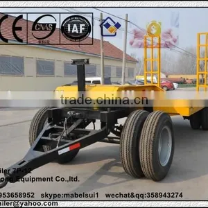 Excavator Transporter Lowbed Trailer thumbnail-6