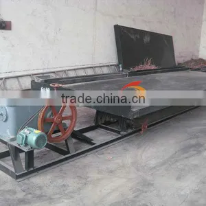6-S Gold Refining Equipment, Gold Mining Equipment, Gold Shaking Table thumbnail-3