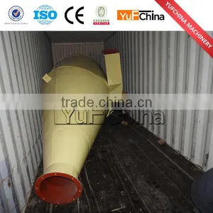 Industrial Cyclone Dust Collectors for Sale thumbnail-4