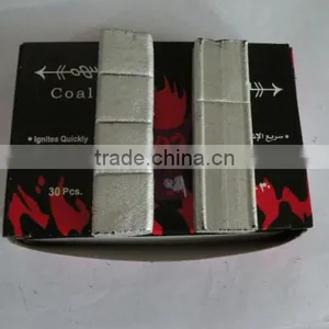 Silver 9*2.5*1.2cm Buyers Wood Charcoal thumbnail-3