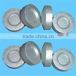 AL-QAED Instant-lite SILVER COAL 33mm thumbnail-3
