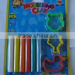 Rubber Modeling Clay thumbnail-1