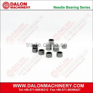 Needle Bearing HK0709 07x11x9 / Drawn Cup Caged Needle Roller Bearings With Open End thumbnail-1