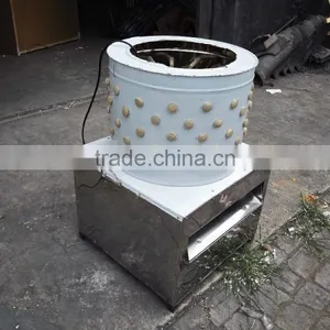 Plucking Machine for Chicken Feather Removal for Sale thumbnail-3