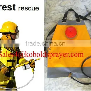 KOBOLD Portable Forest Water Mist Fire Backpack thumbnail-1
