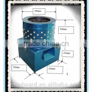 Most Popular Best Quality Product With CE Approved Full Automatic Halal Poultry Slaughtering for Sale EW-50 thumbnail-1