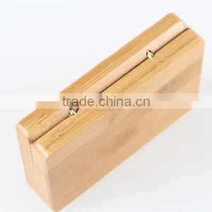 Wooden Fly Fishing Box thumbnail-5