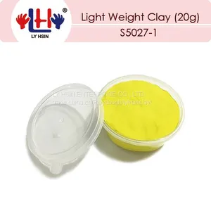 ✿ Light Air Dry Clay (20g/50g/200g) thumbnail-2