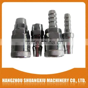 All Sizes of Air Quick Coupler Used for Auto Parts thumbnail-4