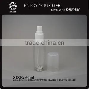 Hot Sale Round 60ml Plastic Bottle thumbnail-2