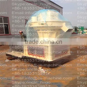 CSPM 2015 CE Approved Fuel Pellet Mill Machine Pine Wood Pellet thumbnail-3