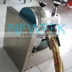 Neweek Hot Selling Electric Sugar Cane Juicer/ Sugar Cane Juice Making Machine thumbnail-2