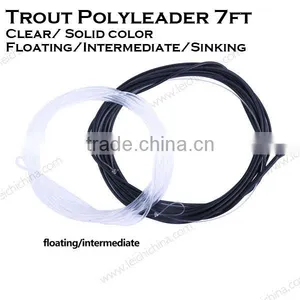 7ft 25lb 6ips Fast Sinking Trout Polyleader thumbnail-1