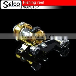 PC Material Super Light Fly Fishing Reel SGD300-60 thumbnail-6