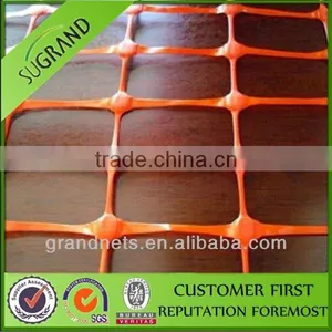We Exports Best Orange Plastic Safety Fence to Europe thumbnail-1