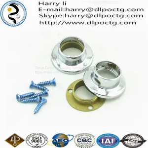 Black Malleable Iron Threaded Iron Floor Flanges thumbnail-2