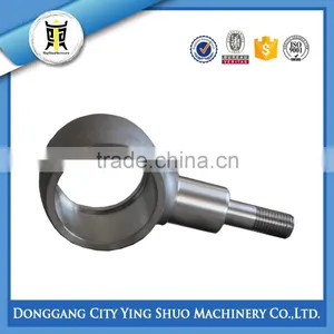 CUSTOM CASTING CARBON STEEL BEARING SUPPORT, BEARING BRANCH, BEARING BRACKET thumbnail-4