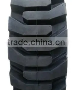 Solid OTR Tires 10x16.5 12x16.5 for Bobcat Wheel Loaders thumbnail-6