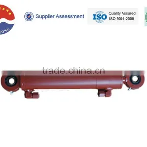 Small Double Acting Hydraulic Cylinder for Tipper Hydraulic Cylinder for Log Splitter thumbnail-1
