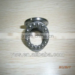 Chrome Steel Thrust Ball Bearing thumbnail-4