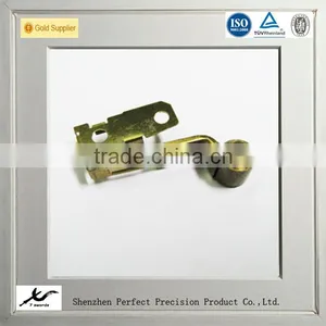 CNC High Precision Machining Parts With Cnc Machine Shenzhen thumbnail-2