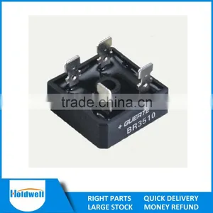 Generator Spare Parts Rectifier Bridge BR3510 1000V 35A thumbnail-1