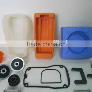 Silicone Rubber Injection Moulding Service thumbnail-1