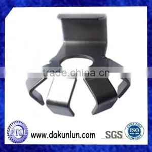 Stainless Steel Stamping Plastic Clip China Supply thumbnail-3