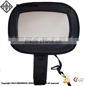 Baby & Mom Adjustable Rear View Baby Mirror Baby Car Mirror thumbnail-1