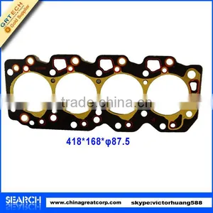 11115-64100 Engine Parts Cylinder Head Gasket for Toyota thumbnail-1