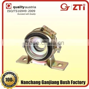 Center Support Bearing CA6110 CA151Front Pad thumbnail-1