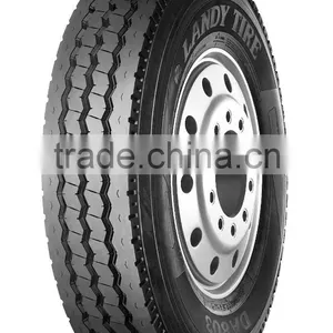 LANDY TIRE BRAND DA803 PATTERN ALL POSITION FOR ON/OFF ROAD APPLICATIONS thumbnail-1