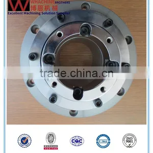 Customized Stainless Steel Plating Cnc High Precision Machining Turning Parts Dongguan Manufacturing With Good Quality thumbnail-3