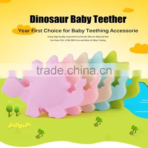 Kean New Design FDA Approved Handmade Mini Baby Pacifier Clips thumbnail-3