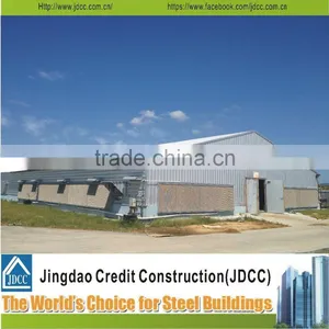 Steel Building for Chicken Coop , Work Shop , Warehouse thumbnail-5