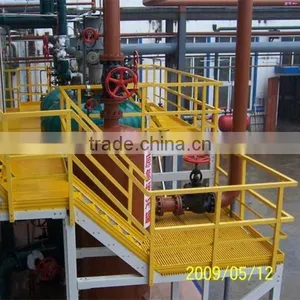 High Strength Fiberglass Working Platform,frp Oil Terrace,fiberglass Operating Platform thumbnail-1
