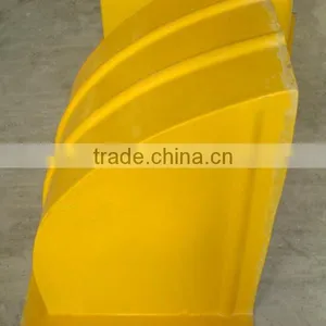 High Quality Frp Pig Farm Air Inlet Hood thumbnail-4
